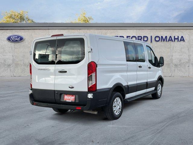 used 2021 Ford Transit-250 car, priced at $23,000