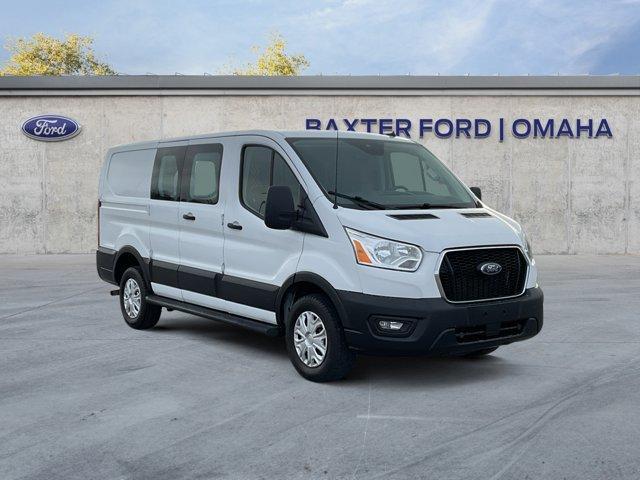 used 2021 Ford Transit-250 car, priced at $23,000