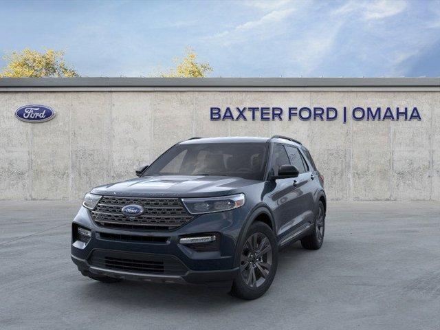 new 2024 Ford Explorer car, priced at $43,320