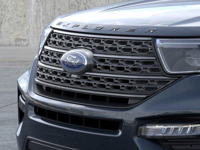 new 2024 Ford Explorer car, priced at $43,320