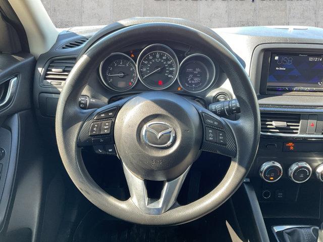 used 2016 Mazda CX-5 car, priced at $11,000