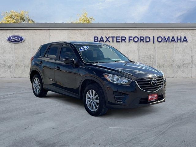 used 2016 Mazda CX-5 car, priced at $11,500