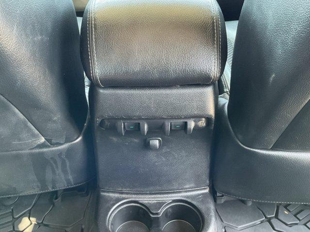 used 2016 Jeep Wrangler Unlimited car, priced at $18,344