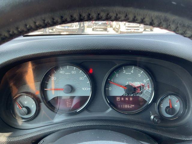 used 2016 Jeep Wrangler Unlimited car, priced at $18,344