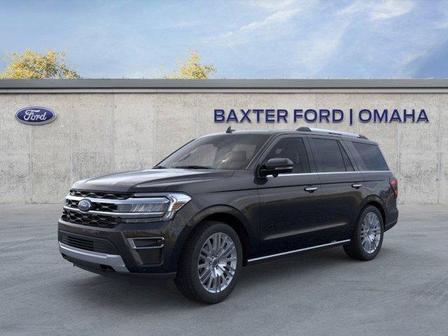 new 2024 Ford Expedition car, priced at $71,400