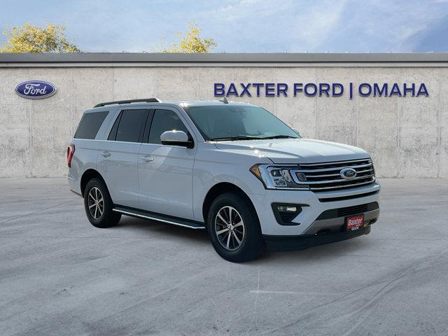 used 2020 Ford Expedition car, priced at $37,000