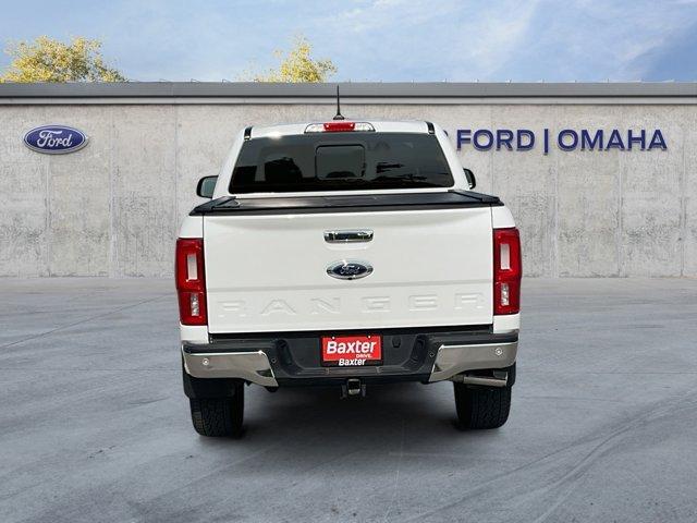 used 2022 Ford Ranger car, priced at $38,000