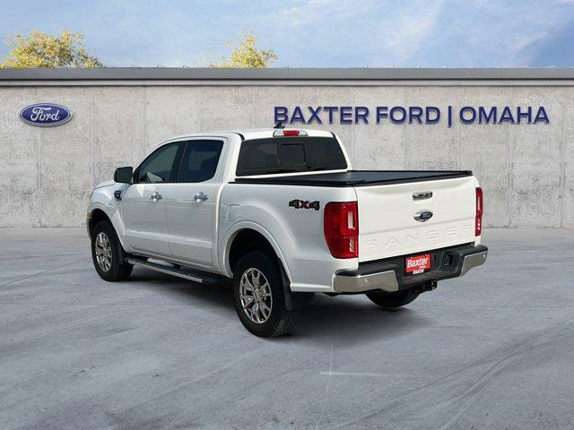 used 2022 Ford Ranger car, priced at $38,000