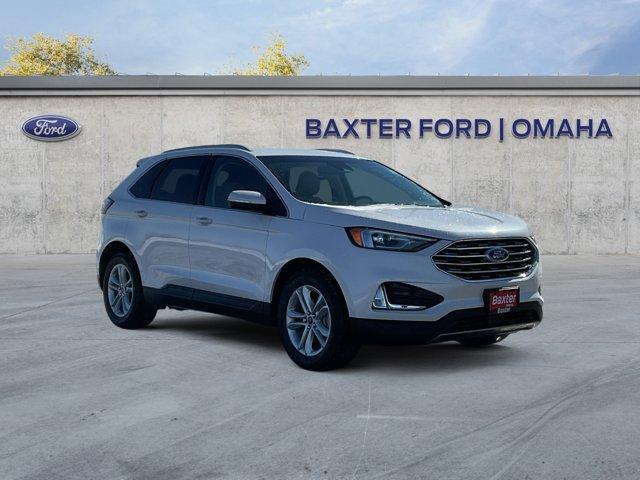 used 2019 Ford Edge car, priced at $19,000