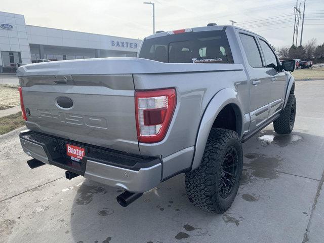 new 2023 Ford F-150 car, priced at $101,141