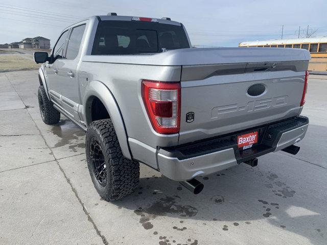 new 2023 Ford F-150 car, priced at $99,995