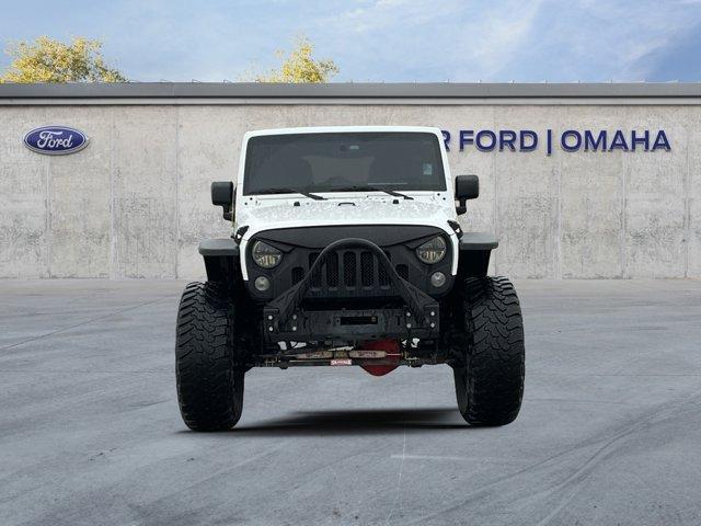 used 2016 Jeep Wrangler Unlimited car, priced at $26,000