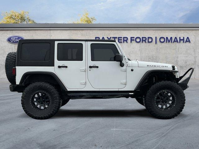 used 2016 Jeep Wrangler Unlimited car, priced at $26,000