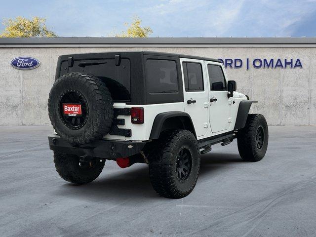 used 2016 Jeep Wrangler Unlimited car, priced at $26,000