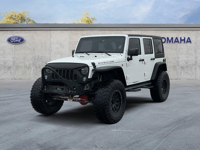 used 2016 Jeep Wrangler Unlimited car, priced at $26,000