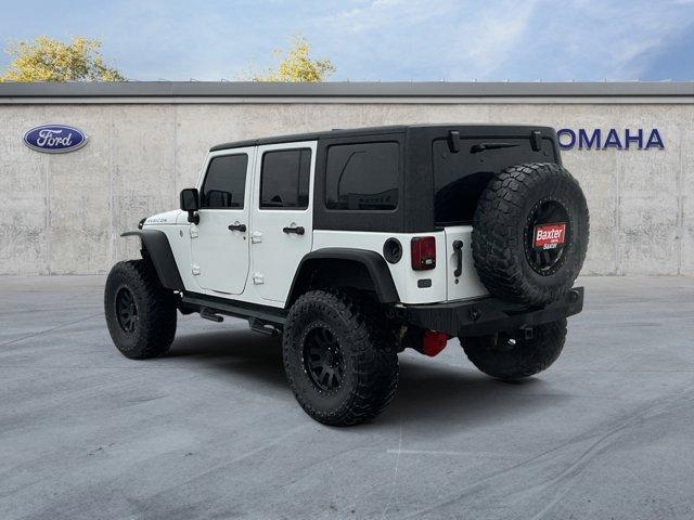 used 2016 Jeep Wrangler Unlimited car, priced at $26,000