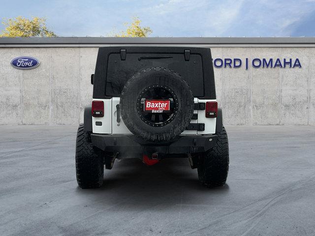 used 2016 Jeep Wrangler Unlimited car, priced at $26,000