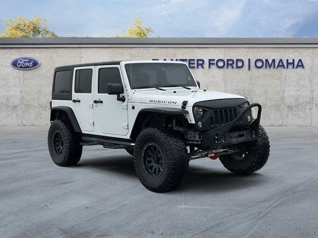 used 2016 Jeep Wrangler Unlimited car, priced at $26,000