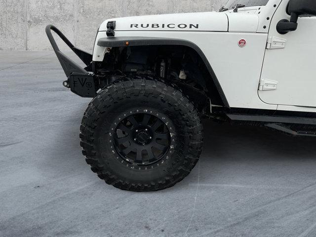 used 2016 Jeep Wrangler Unlimited car, priced at $26,000