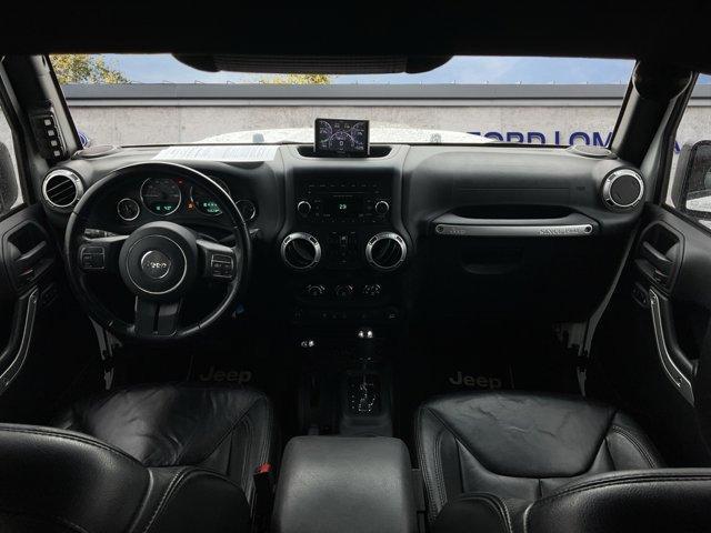 used 2016 Jeep Wrangler Unlimited car, priced at $26,000