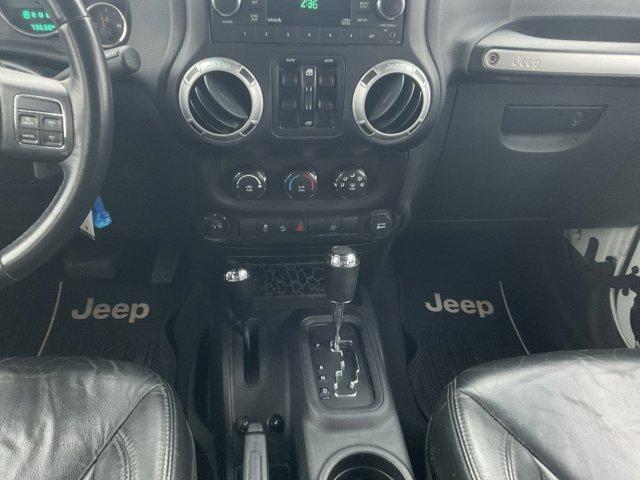 used 2016 Jeep Wrangler Unlimited car, priced at $26,000