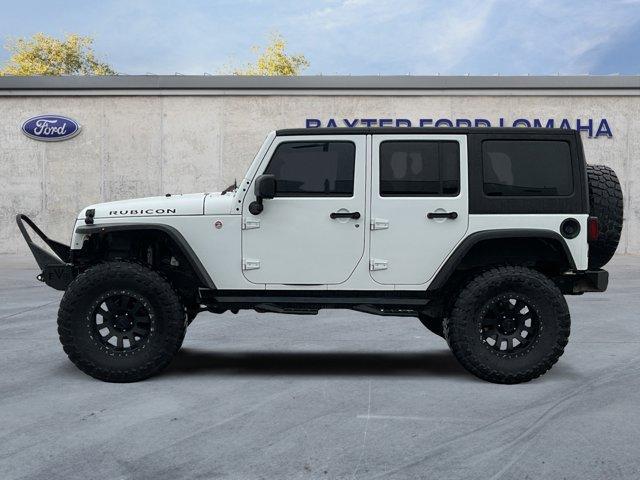 used 2016 Jeep Wrangler Unlimited car, priced at $26,000