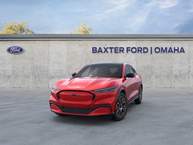 new 2024 Ford Mustang Mach-E car, priced at $52,639