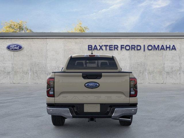 new 2025 Ford Ranger car, priced at $41,729