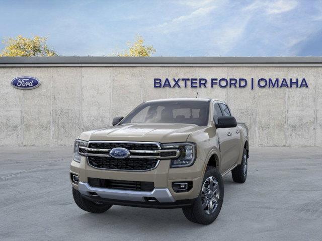 new 2025 Ford Ranger car, priced at $41,729