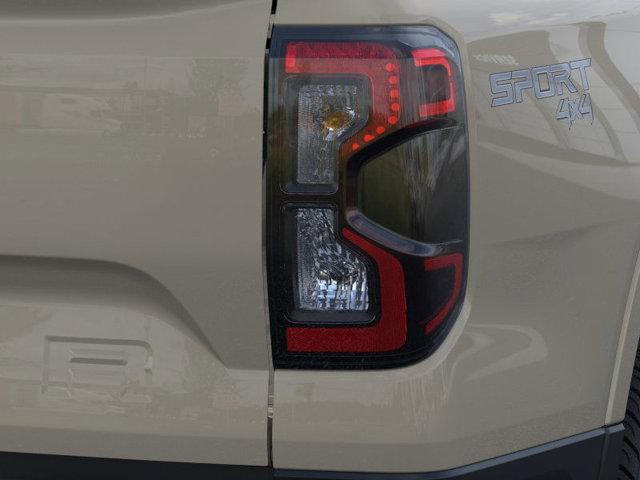 new 2025 Ford Ranger car, priced at $41,729