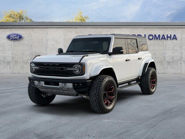 used 2024 Ford Bronco car, priced at $75,500