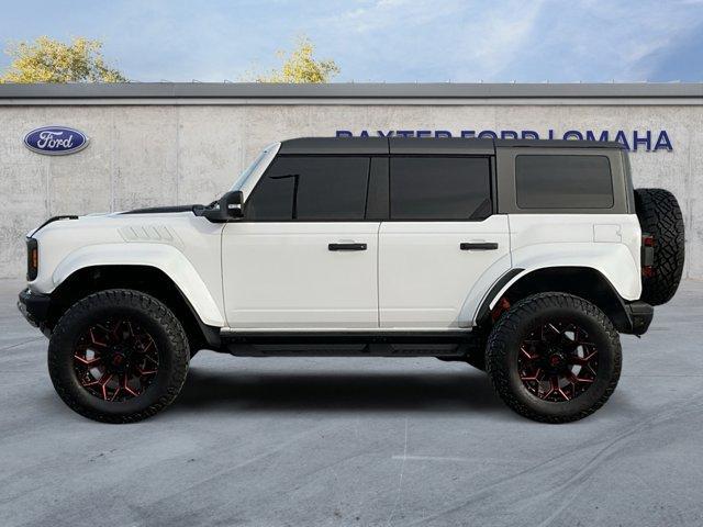 used 2024 Ford Bronco car, priced at $75,500