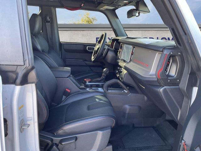 used 2024 Ford Bronco car, priced at $75,500