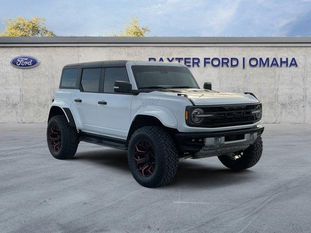 used 2024 Ford Bronco car, priced at $75,500