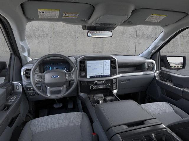 new 2025 Ford F-150 Lightning car, priced at $61,084