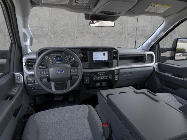 new 2025 Ford F-250 car, priced at $52,665