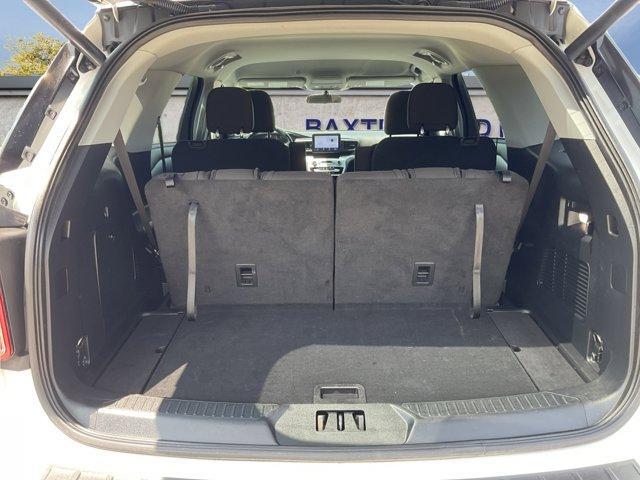 used 2022 Ford Explorer car, priced at $36,000