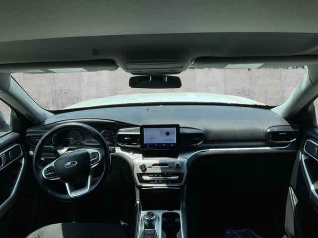 used 2022 Ford Explorer car, priced at $36,000