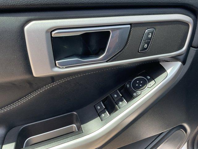 used 2022 Ford Explorer car, priced at $36,000