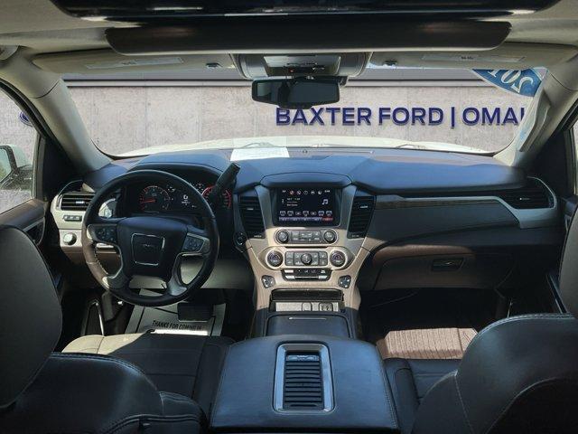used 2016 GMC Yukon car, priced at $32,000