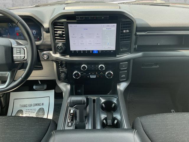 used 2024 Ford F-150 car, priced at $50,000