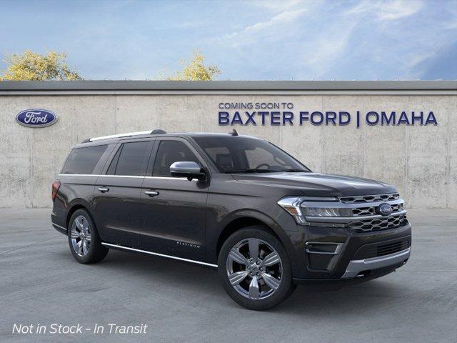 new 2024 Ford Expedition Max car, priced at $91,655
