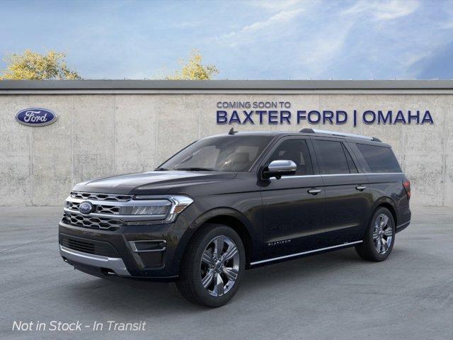 new 2024 Ford Expedition Max car, priced at $88,428