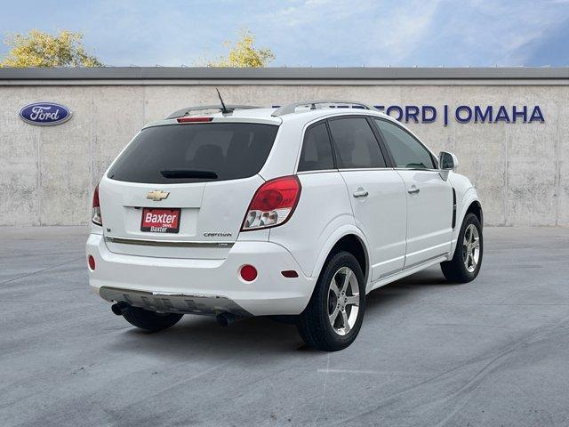 used 2012 Chevrolet Captiva Sport car, priced at $10,500