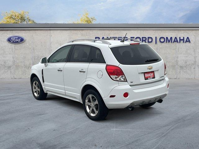 used 2012 Chevrolet Captiva Sport car, priced at $10,500