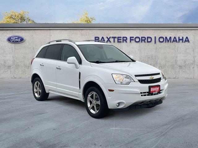 used 2012 Chevrolet Captiva Sport car, priced at $10,500