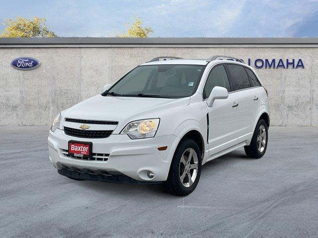 used 2012 Chevrolet Captiva Sport car, priced at $10,500