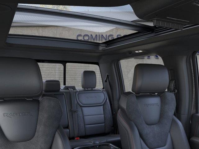 new 2025 Ford F-150 car, priced at $93,965