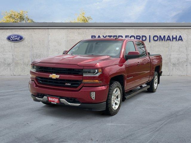 used 2018 Chevrolet Silverado 1500 car, priced at $30,000