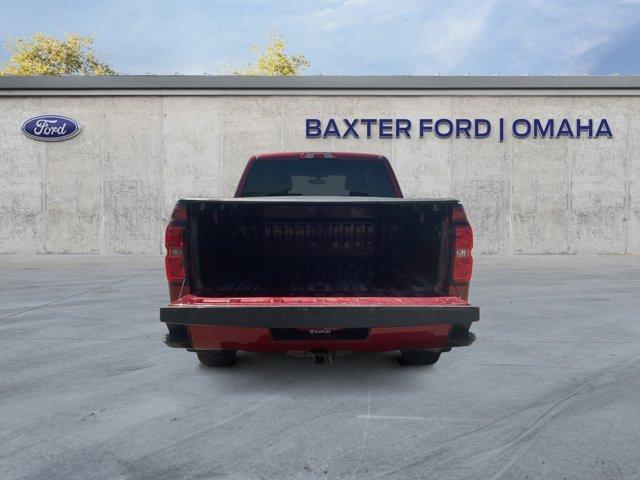 used 2018 Chevrolet Silverado 1500 car, priced at $30,000